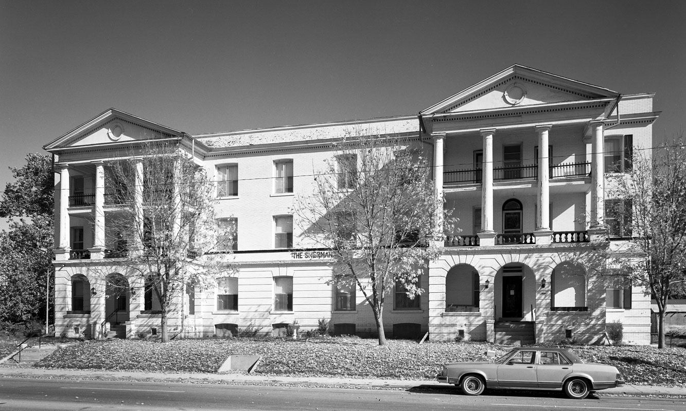 The Sherman, 2501 N. 16th St., North Omaha, Nebraska