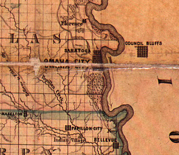 A History of Sulphur Springs, Nebraska