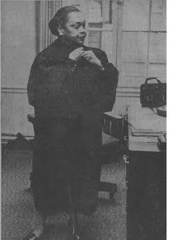 Judge Elizabeth Pittman, c. 1990, Omaha, Nebraska.