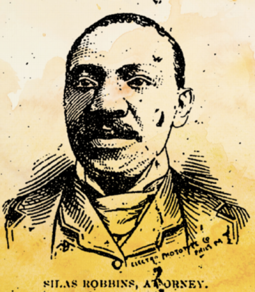 Silas Robbins (1857-1916), Omaha, Nebraska.