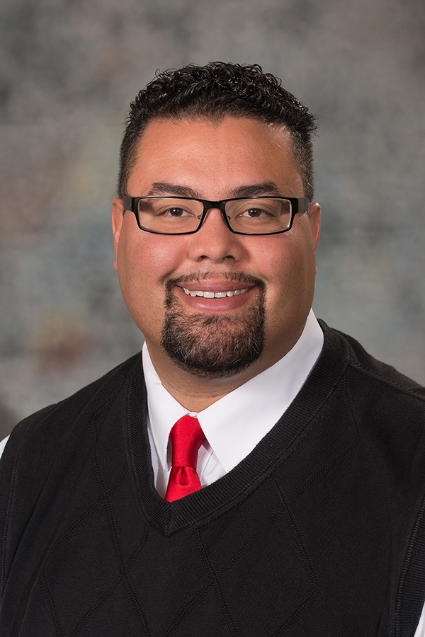 Justin Wayne (1979-present) of North Omaha is an African American member of the Nebraska Legislature.