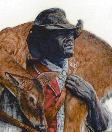 A History of Black People in the Omaha Area Before 1850