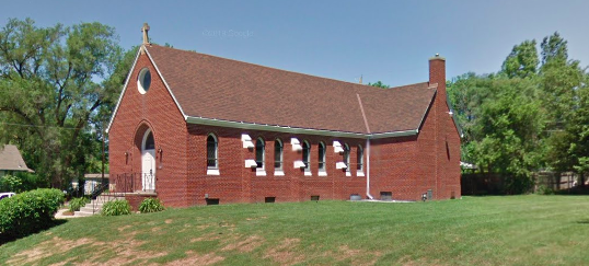 St Phillip the Deacon Episcopal Church, 2532 Binney Street, North Omaha, Nebraska