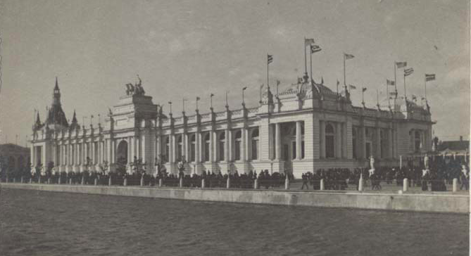 A History of the Manufactures Building in North Omaha