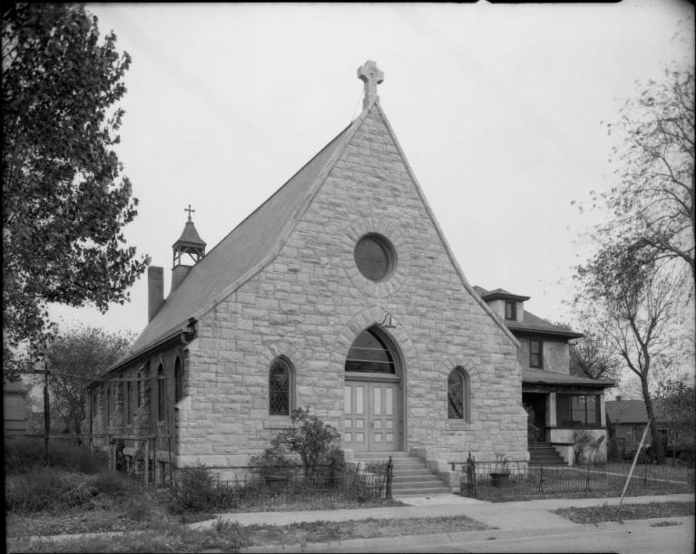 A History of St. Philip the Deacon Episcopal Church