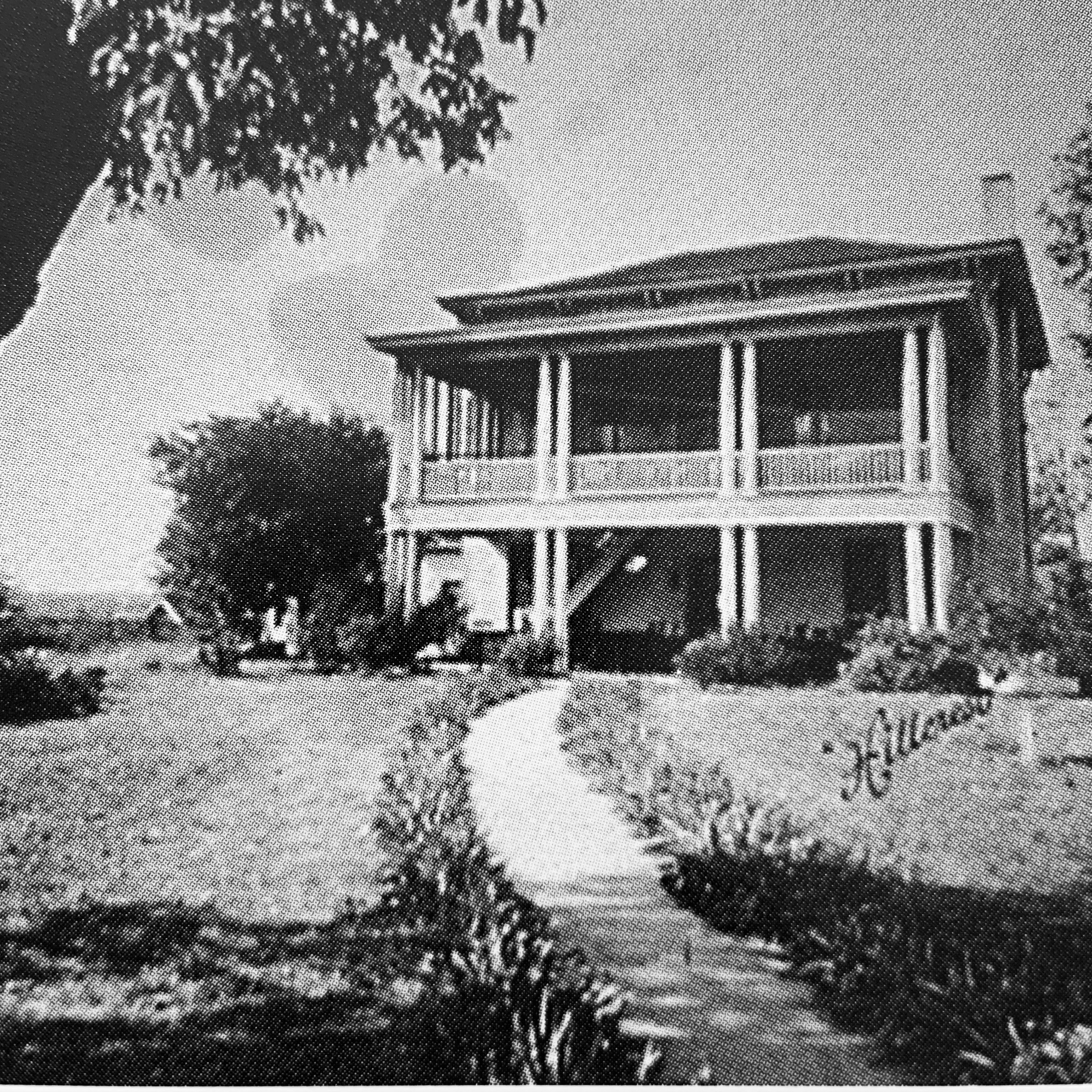 Hillcrest Mansion, 2711 Caldwell Street, North Omaha, Nebraska.