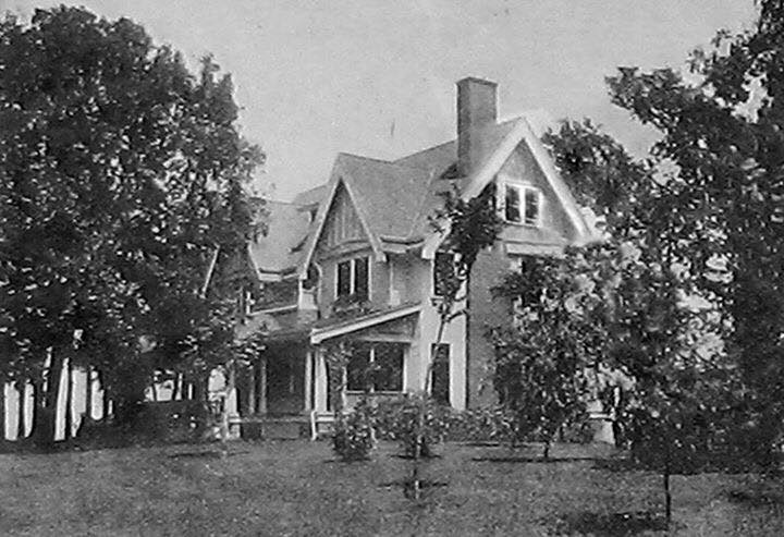 Sam Swanson Home, 4823 Florence Boulevard, North Omaha, Nebraska