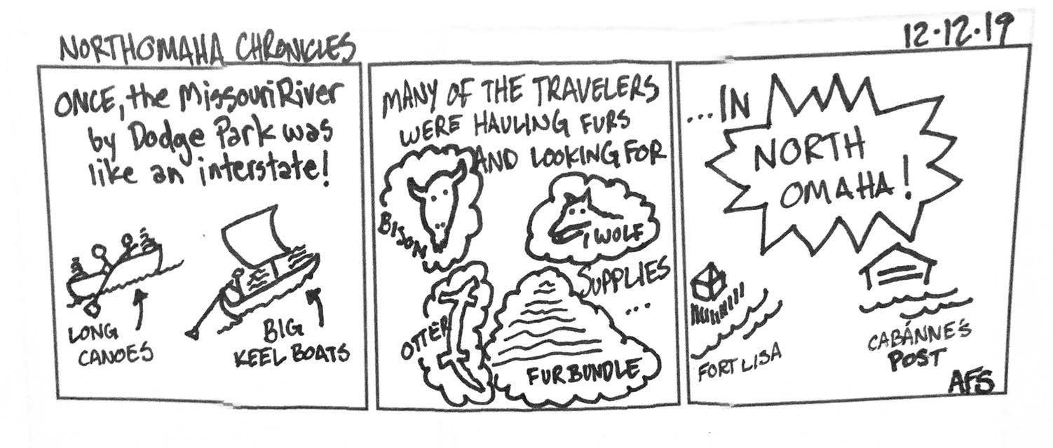 North Omaha Chronicles, 12-12-19