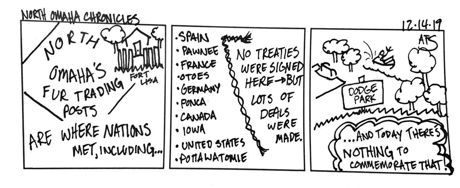 North Omaha Chronicles, 12-14-19