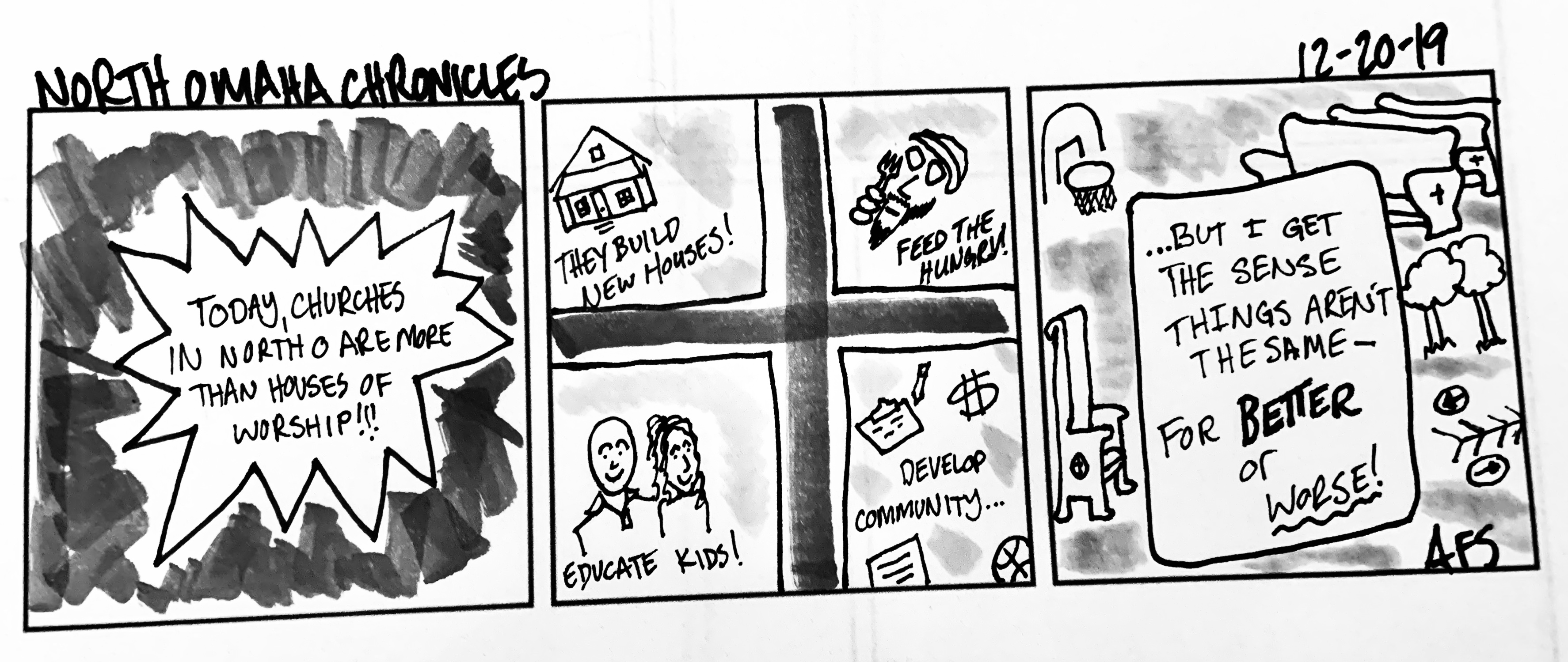 North Omaha Chronicles, 12-20-19