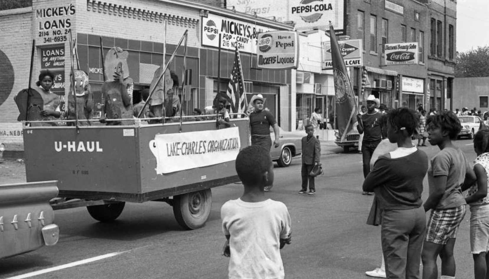 A History of the Lake-Charles Community Organization