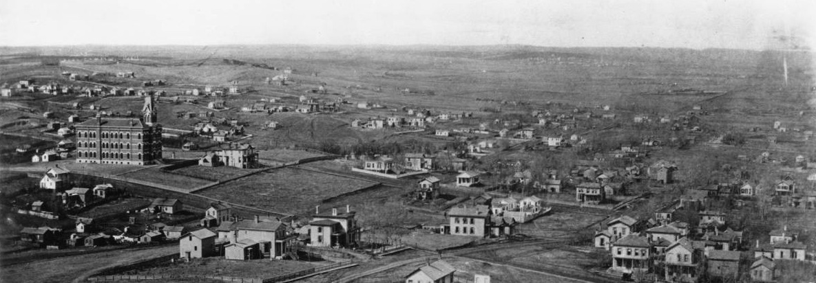 1879 Creighton College, Omaha, Nebraska