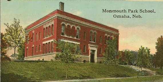 Monmouth Park School, North Omaha, Nebraska