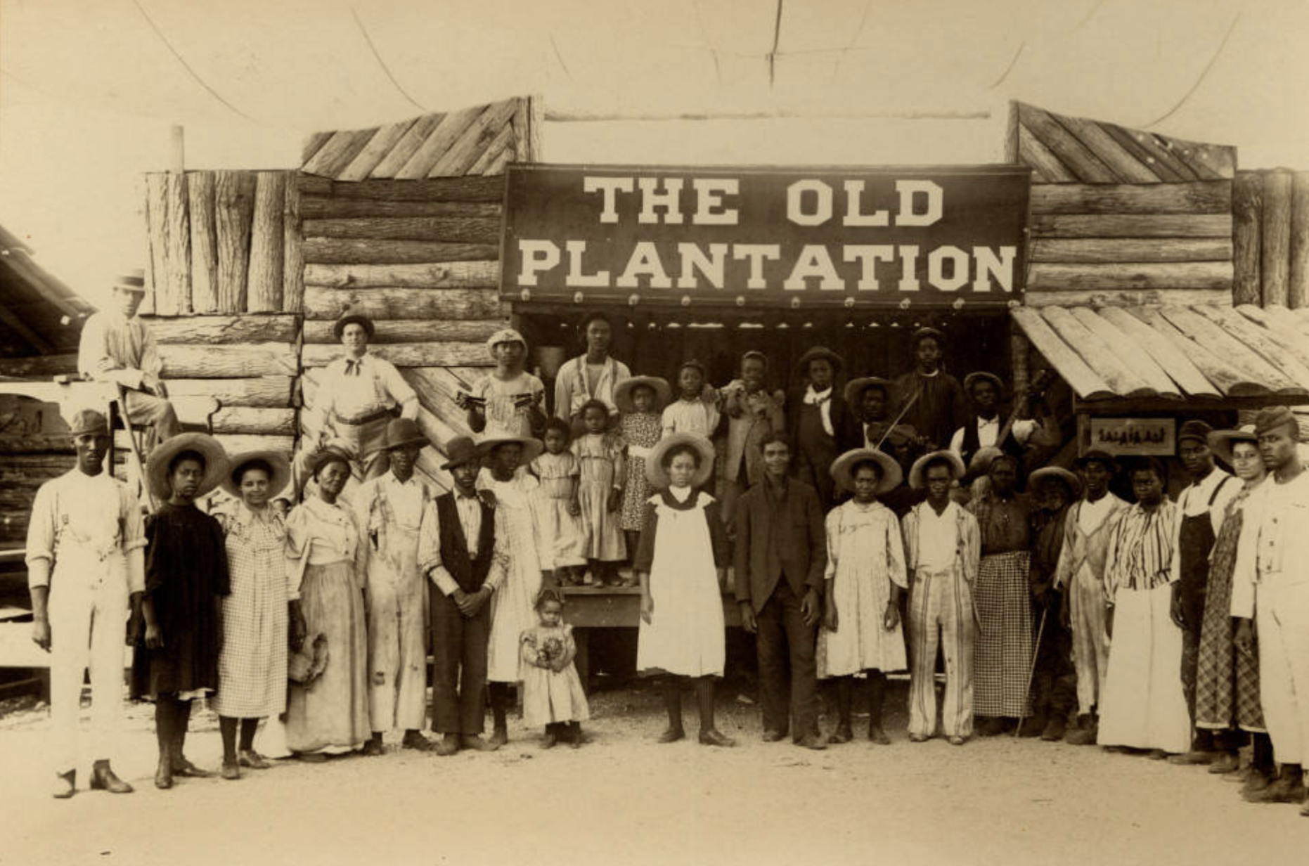 Old Plantation, North Omaha, Nebraska