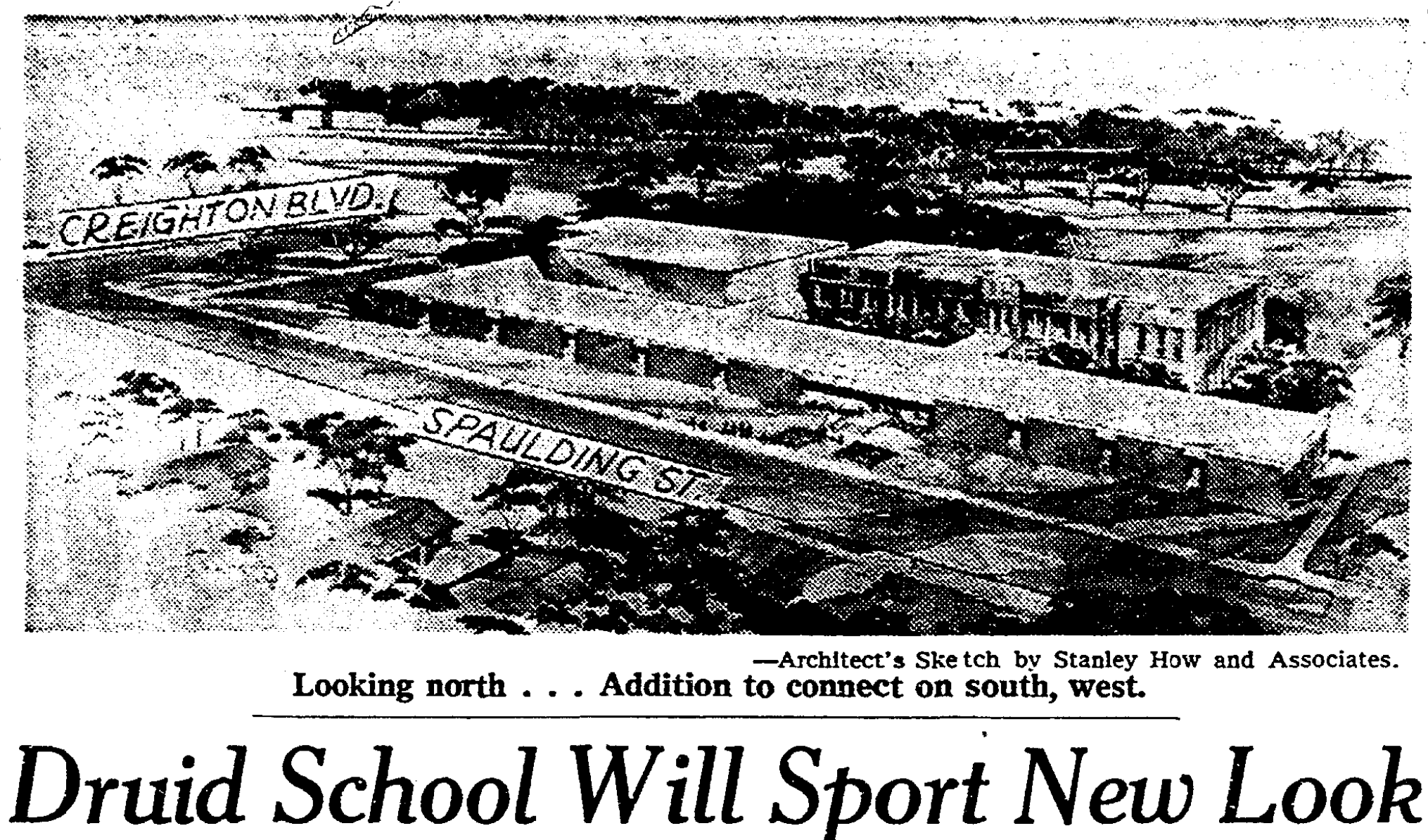 A History of the Druid Hill School - NorthOmahaHistory.com