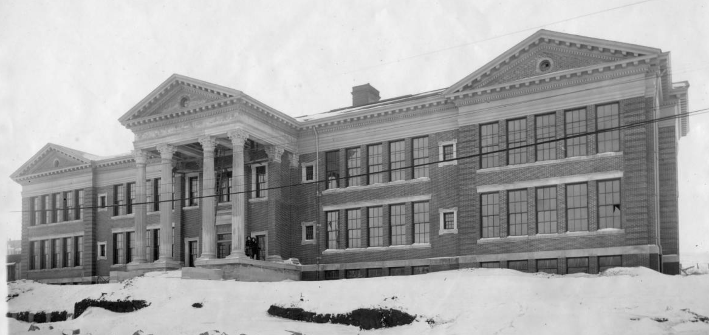 Howard Kennedy Elementary School, 2906 North 30th Street, North Omaha, Nebraska