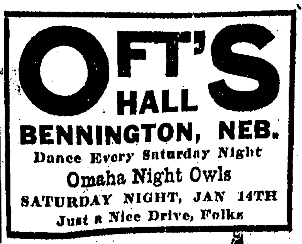 History of the Omaha Night Owls
