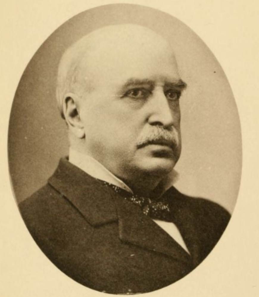 Dr. George L. Miller, North Omaha, Nebraska