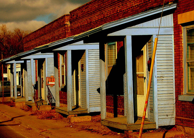 A History of North 30th Street