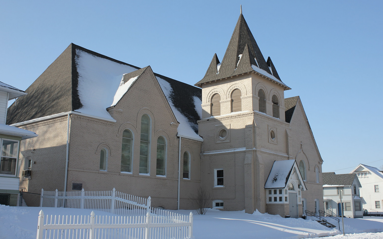 A History of Rising Star Baptist Church in North Omaha