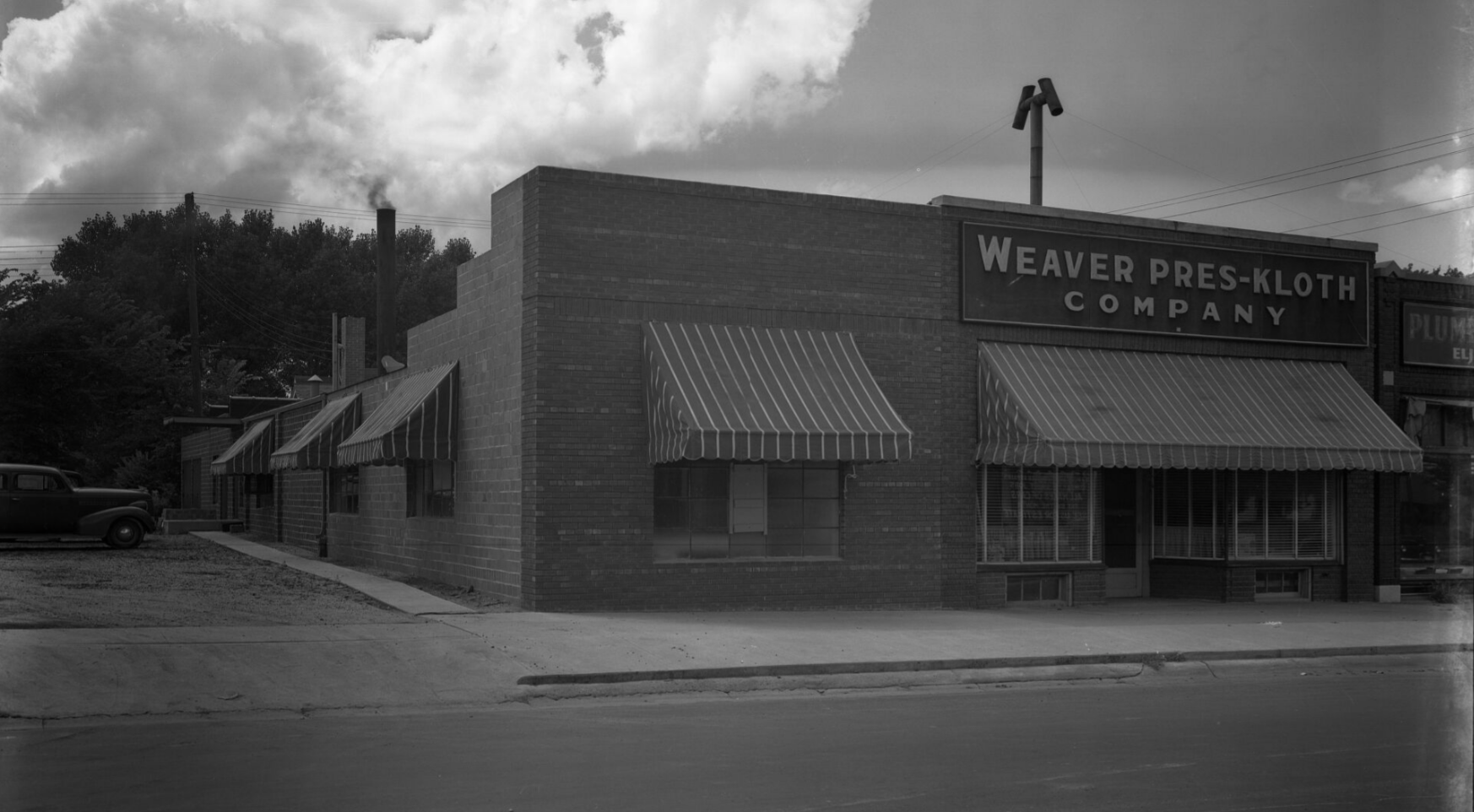 Taylor Dairy building, 4426 Florence Blvd, North Omaha, Nebraska