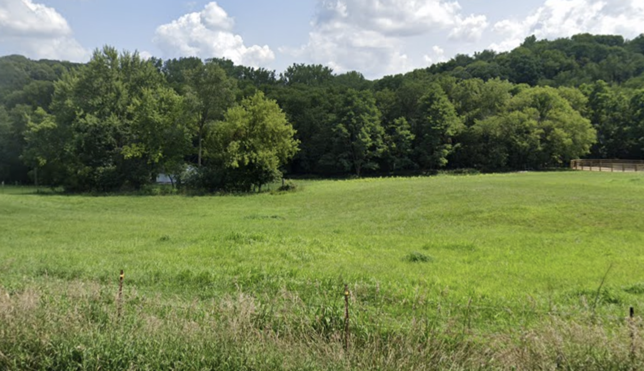 Ponca Hills, North Omaha, Nebraska