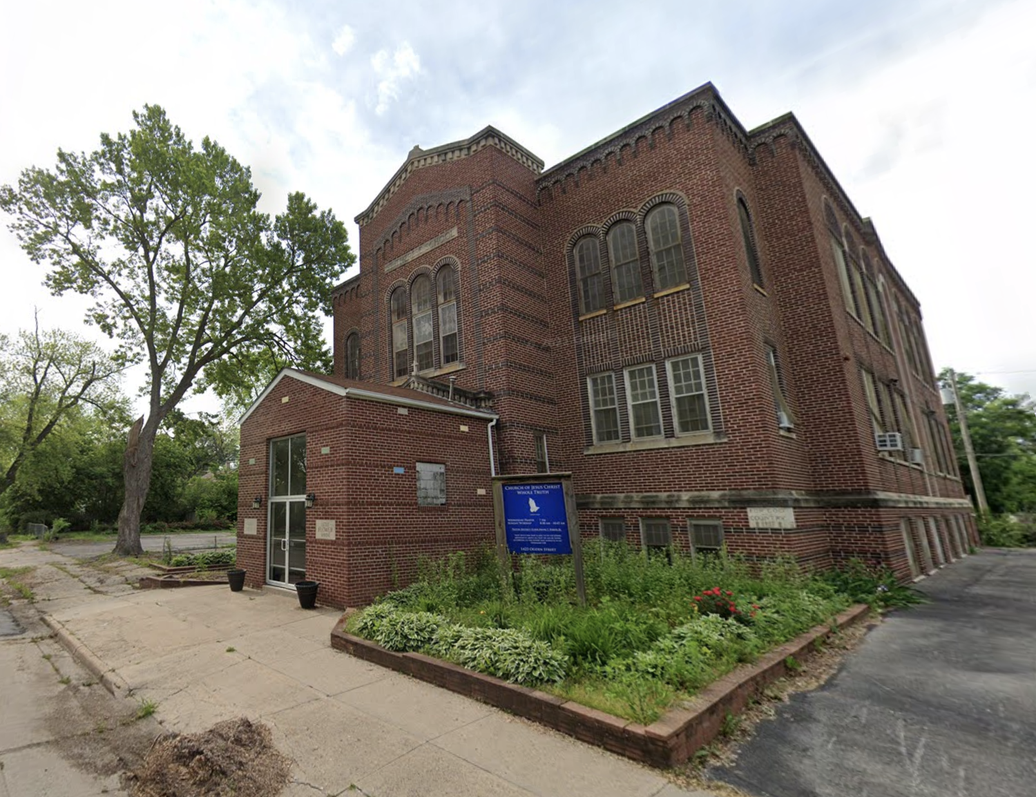 St. Therese of the Child Jesus Catholic Parish was organized in 1921, and the church was built in 1927. Its located at 1503 Ogden Avenue, and today it is the Church of Jesus Christ Whole Truth.