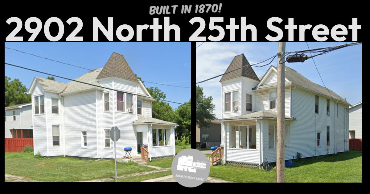 A History of 2902 North 25th Street