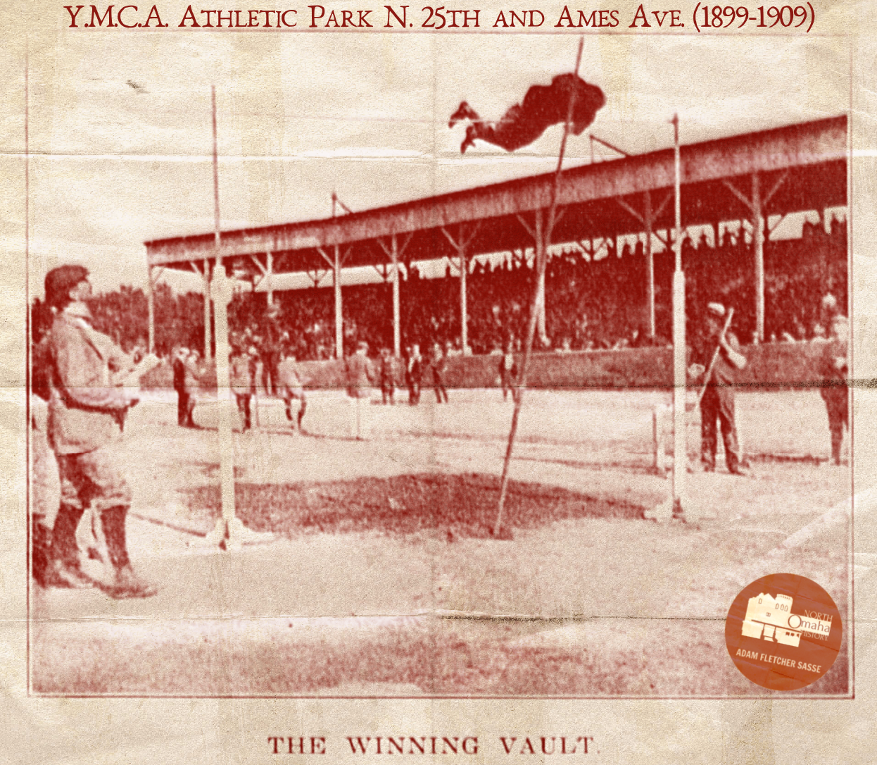 A History of the YMCA Athletic Park in North Omaha