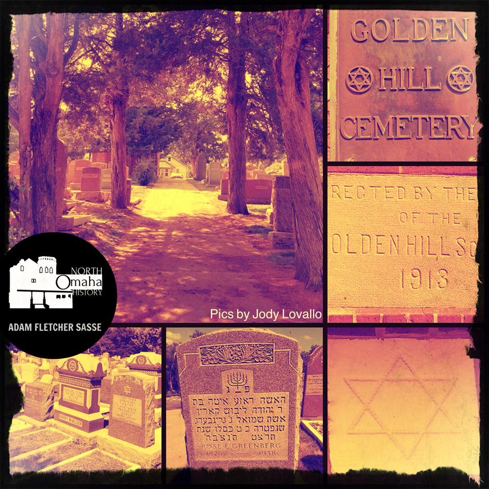 These are pictures of the Golden Hill Cemetery courtesy of Jody Lovallo.