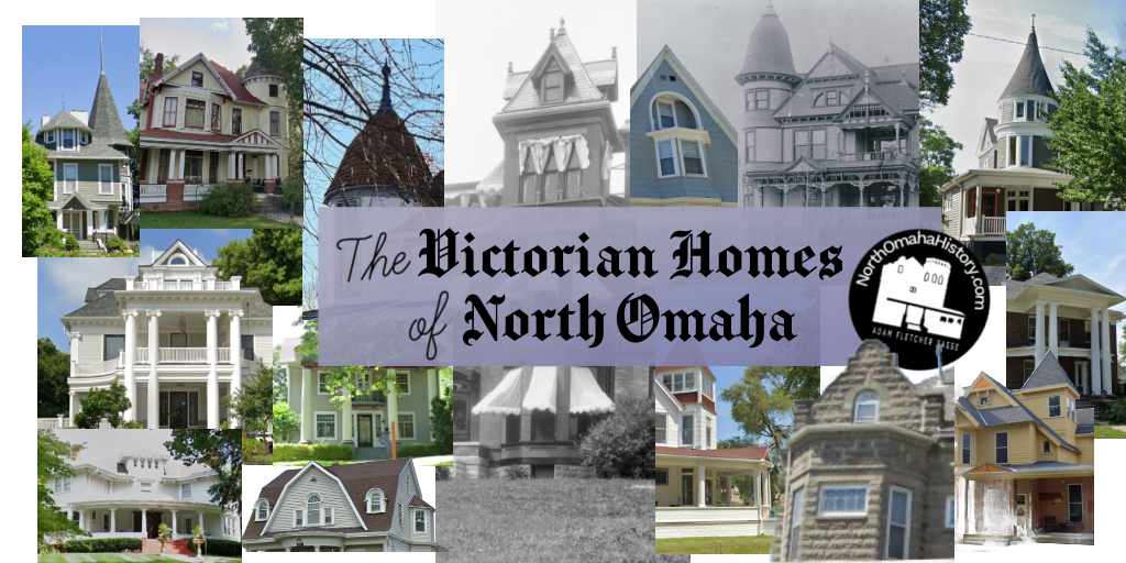 Victorian Houses of North Omaha