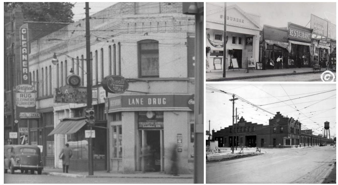 A Directory of 24th and Ames Businesses