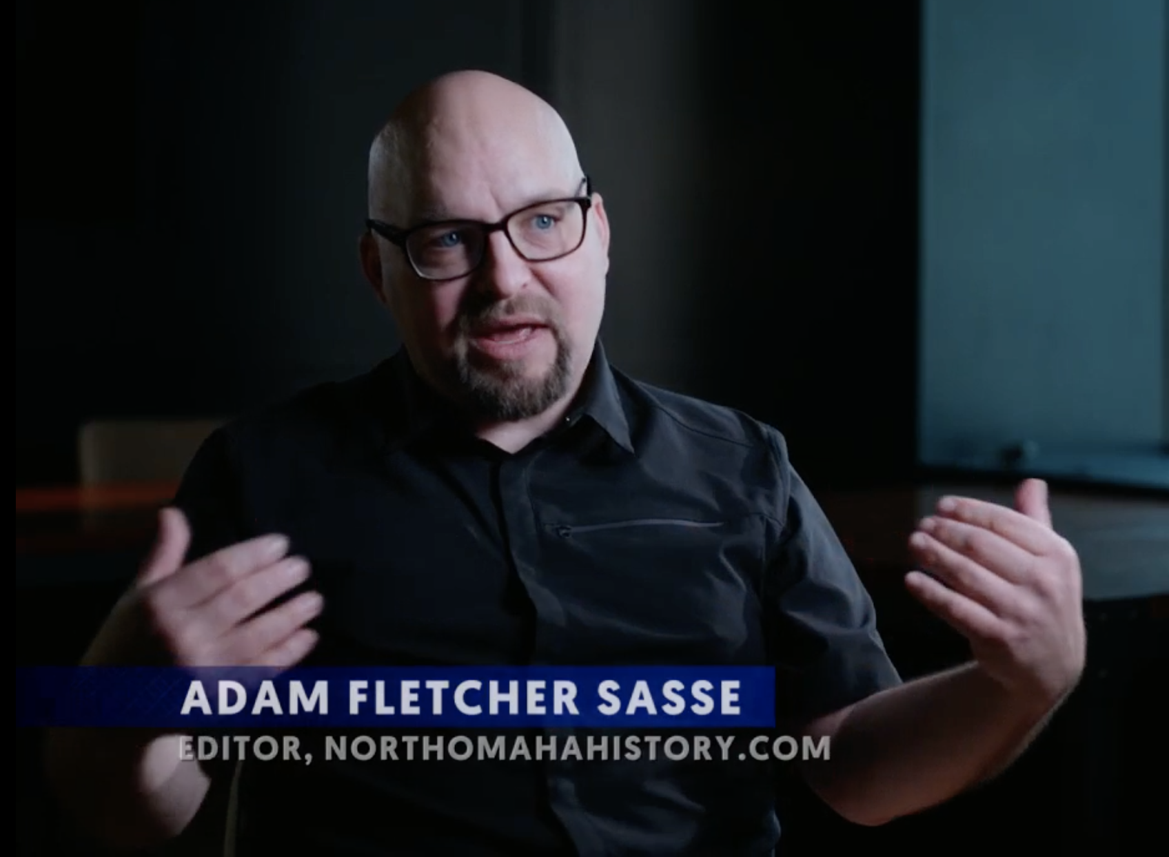 This is Adam Fletcher Sasse in the September 25, 2023 episode of Sins in the City about Omaha.