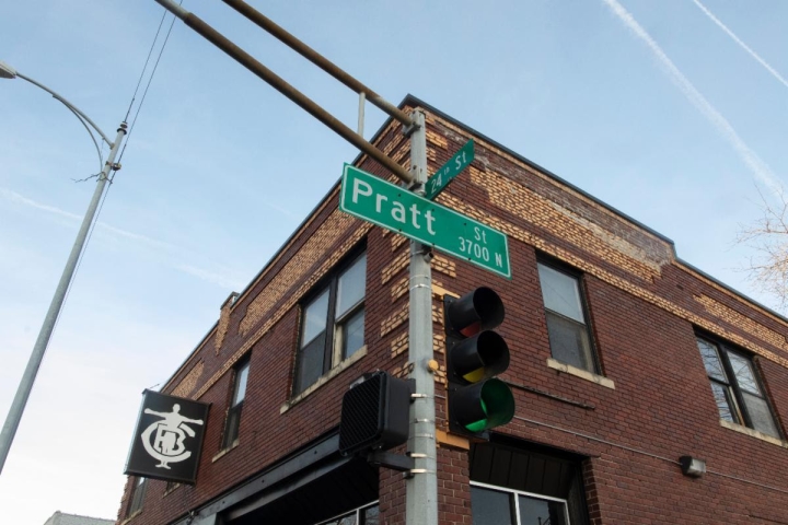 A History of the Intersection of North 24th and Pratt Streets
