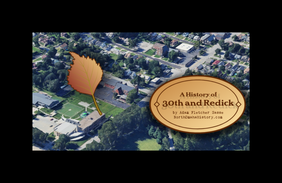 A History of the Intersection at North 30th and Redick Avenue