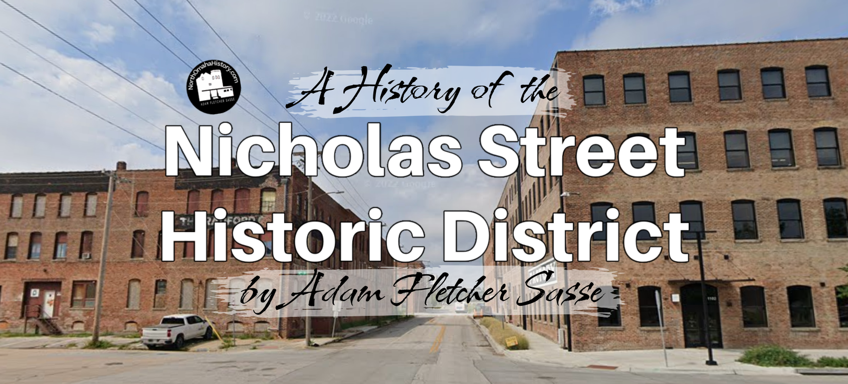A History of the Nicholas Street Historic District