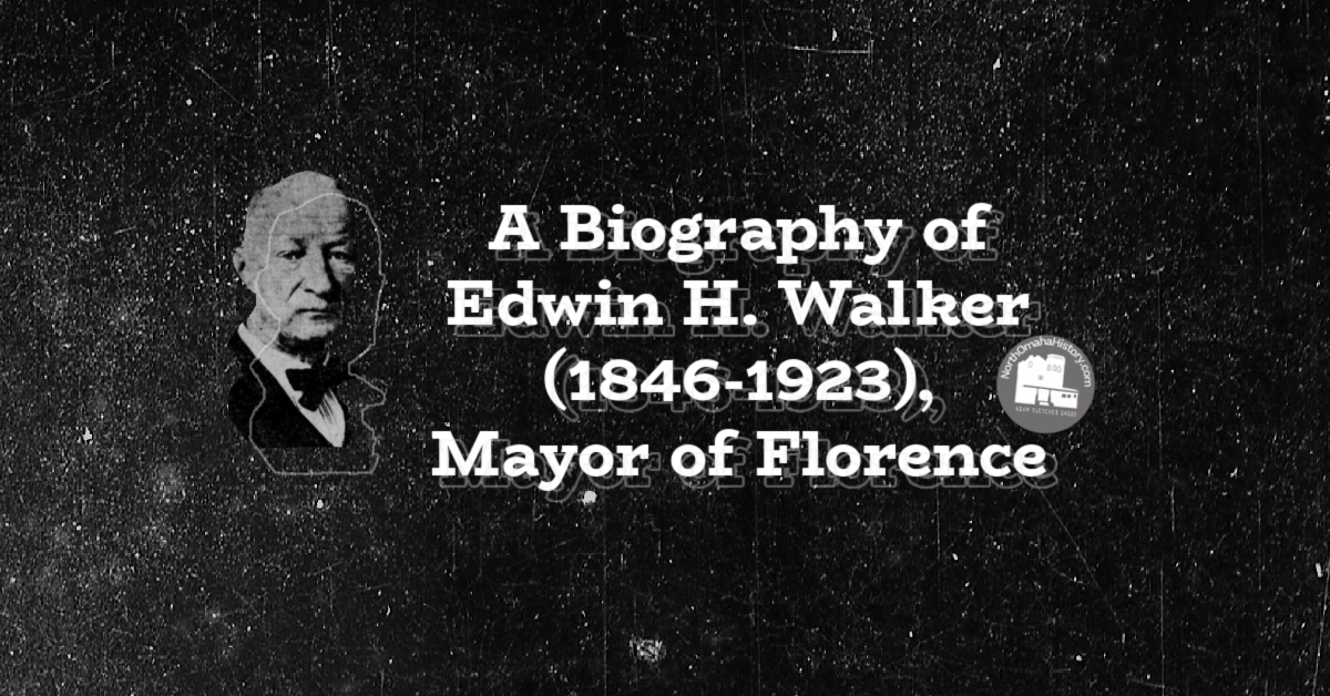 A Biography of Edwin H. Walker