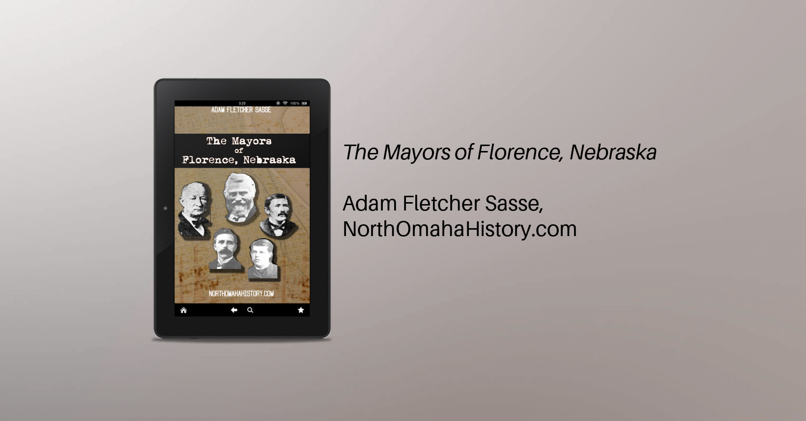 The Mayors of Florence, Nebraska