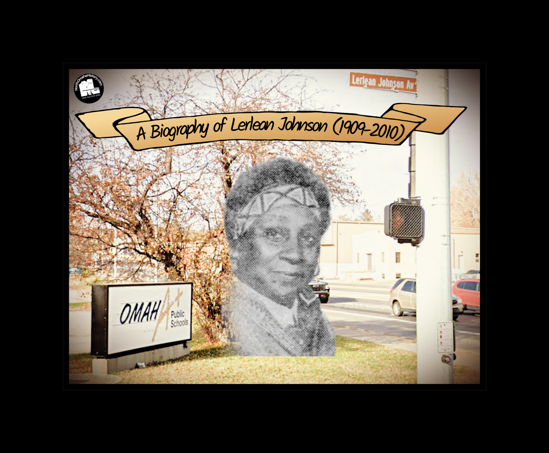 This is a biography of Lerlean Johnson (1931-2010), a community activist and mother of 14 children whose actions transformed Omaha forever.