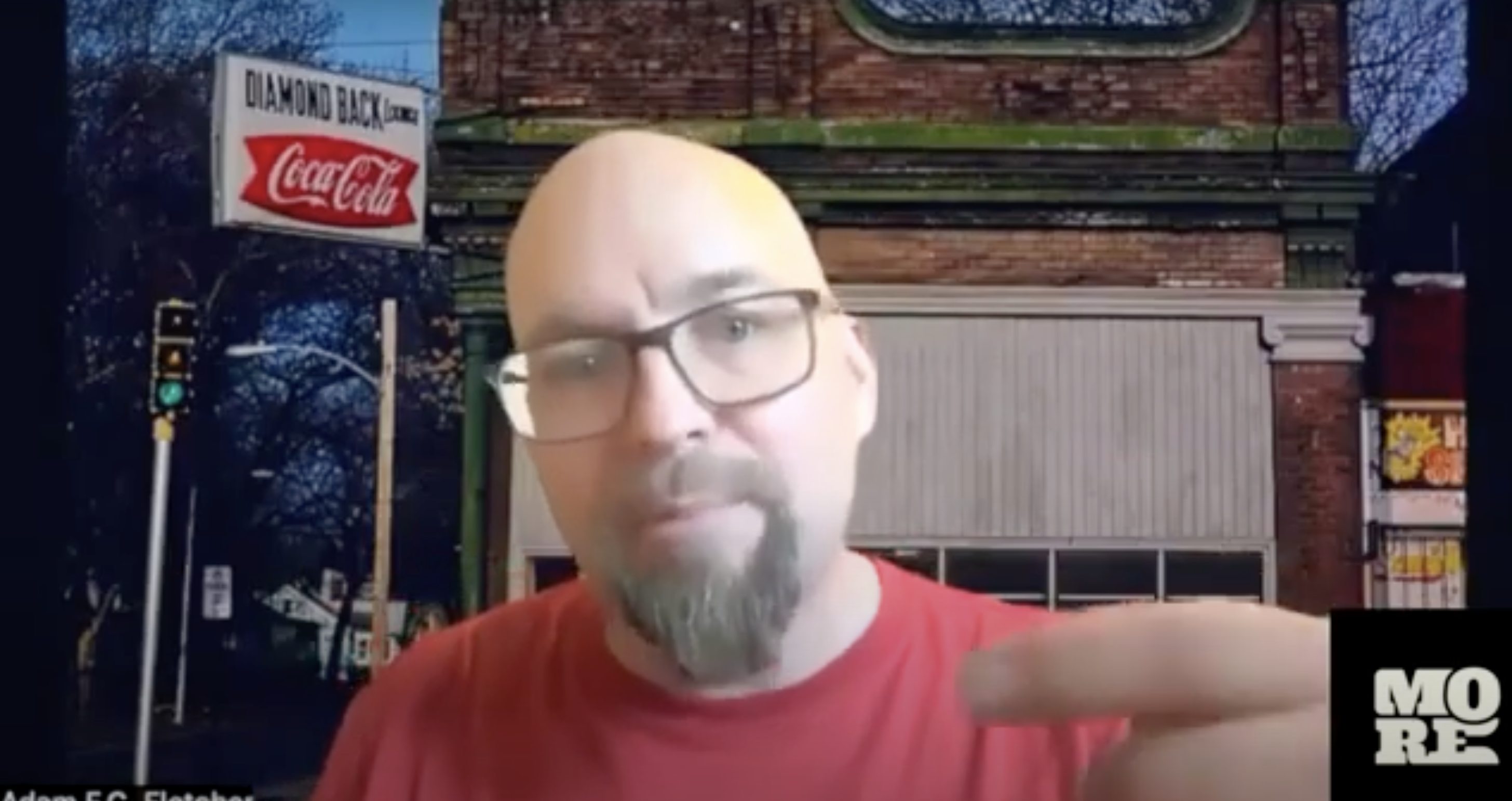 Heavy Light: An Interview on Omaha’s Black History