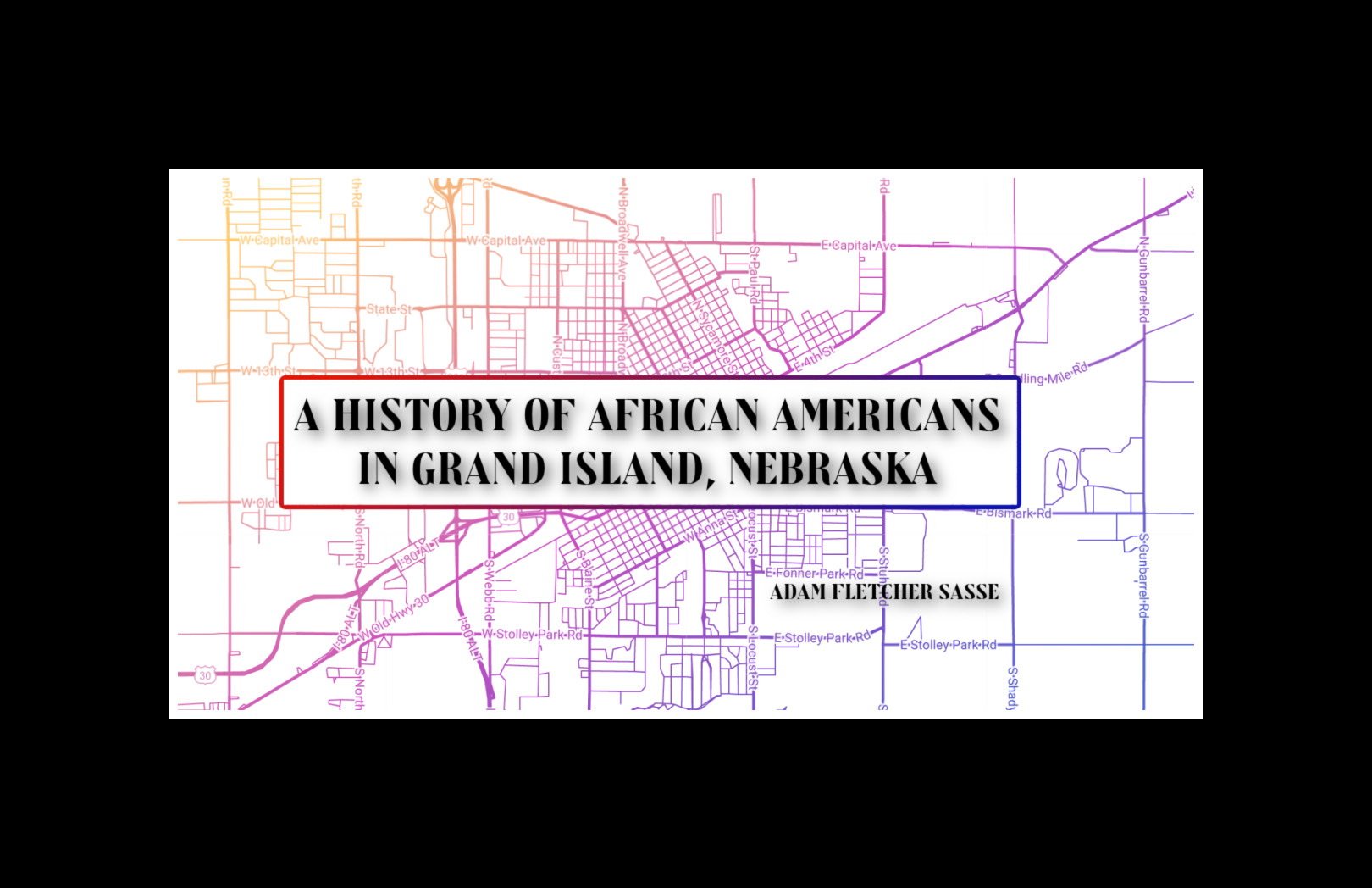 A History of African Americans in Grand Island, Nebraska